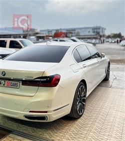 بي ام دبليو الفئة 7